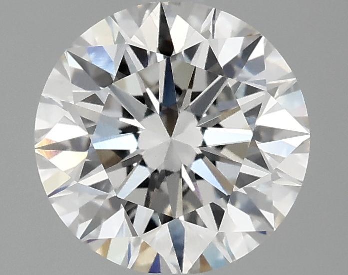 1.98 Carat Round Shaped Ideal Cut VS1 IGI Certified Lab Grown Diamond