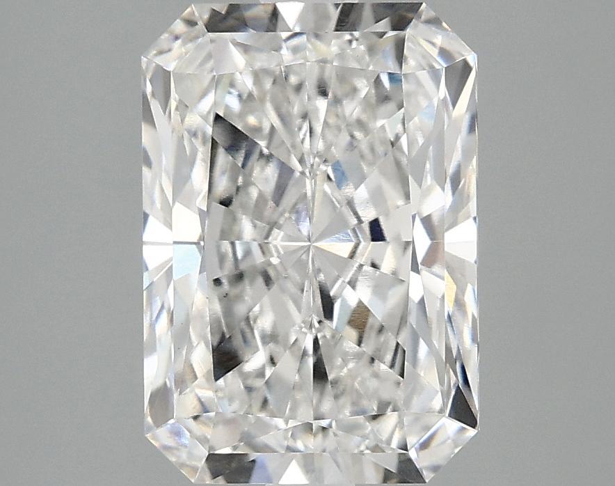 3.07 Carat Radiant Shaped Ideal Cut VS1 IGI Certified Lab Grown Diamond