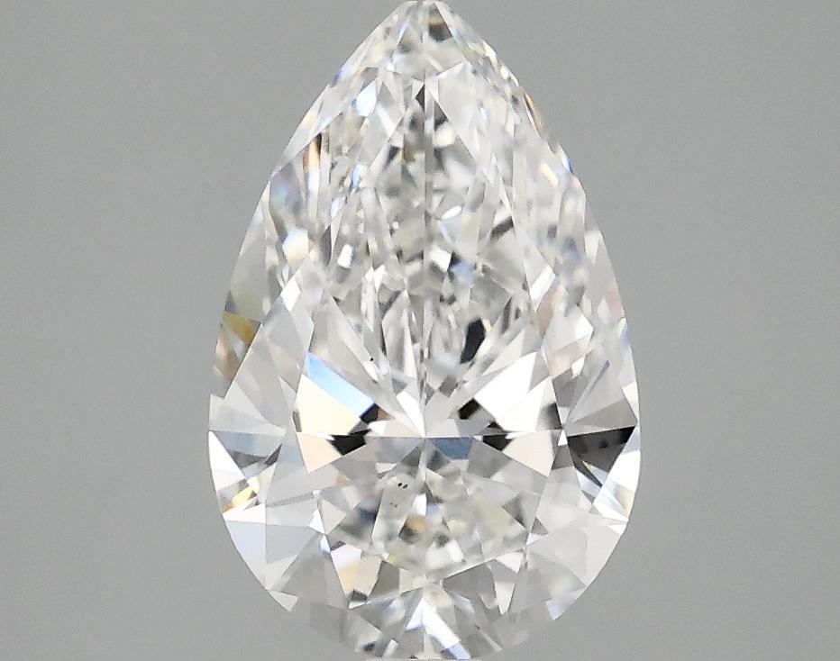 2.02 Carat Pear Shaped Ideal Cut VS1 IGI Certified Lab Grown Diamond