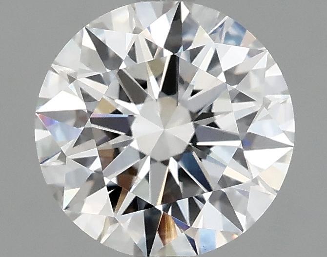 1.99 Carat Round Shaped Ideal Cut VS1 IGI Certified Lab Grown Diamond