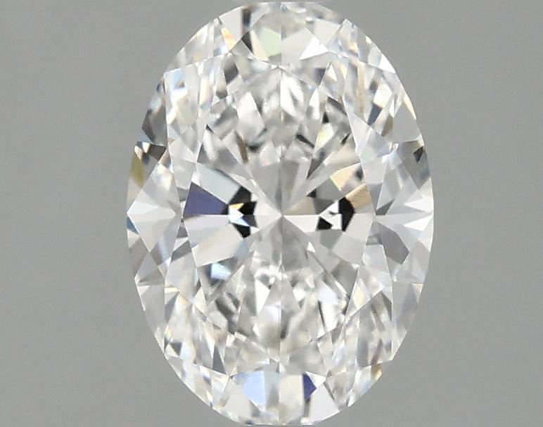 1.48 Carat Oval Shaped Ideal Cut VVS2 IGI Certified Lab Grown Diamond