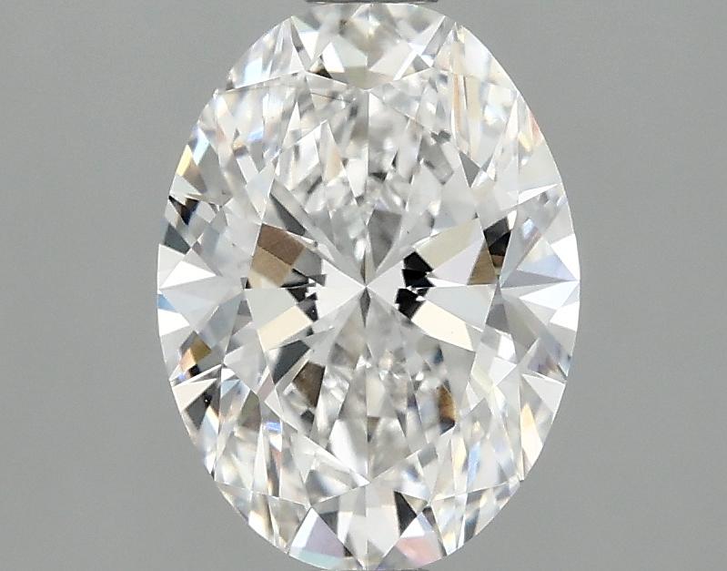 1.6 Carat Oval Shaped Excellent Cut VS1 IGI Certified Lab Grown Diamond