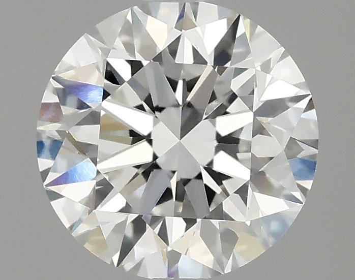 1.54 Carat Round Shaped Excellent Cut VS1 IGI Certified Lab Grown Diamond