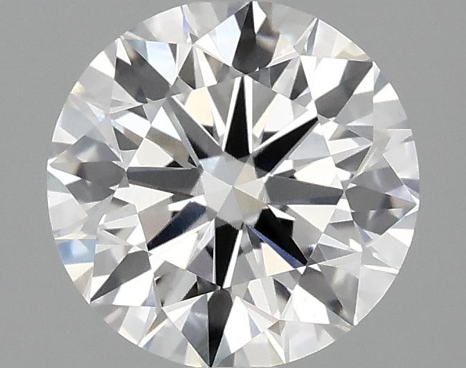 2.01 Carat Round Shaped Excellent Cut VS1 IGI Certified Lab Grown Diamond