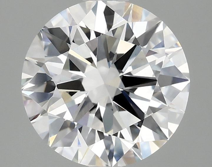 2.39 Carat Round Shaped Excellent Cut VS1 IGI Certified Lab Grown Diamond