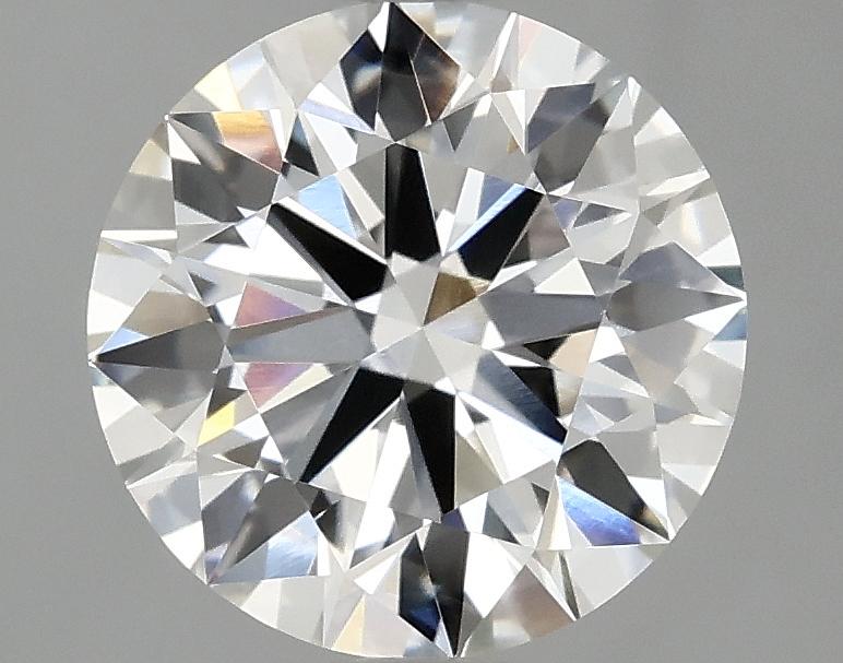 2.07 Carat Round Shaped Ideal Cut VS1 IGI Certified Lab Grown Diamond