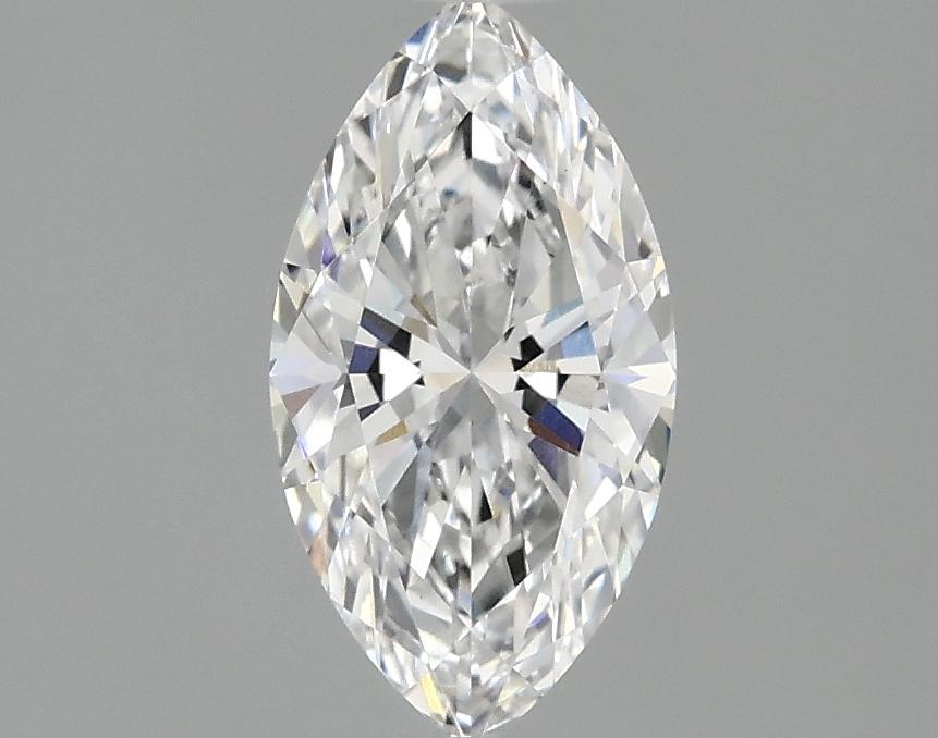 1.02 Carat Marquise Shaped Excellent Cut VS1 IGI Certified Lab Grown Diamond