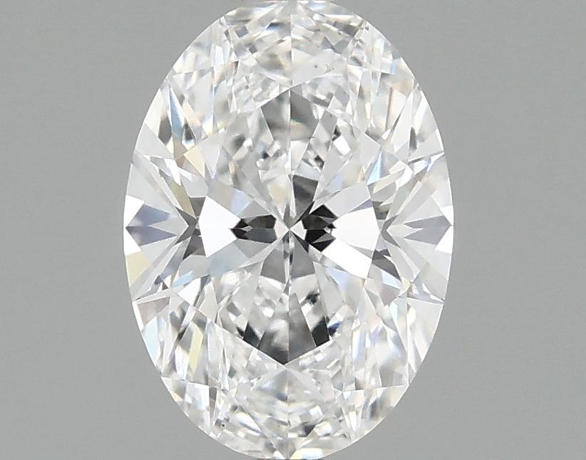 1.04 Carat Oval Shaped Ideal Cut VS1 IGI Certified Lab Grown Diamond