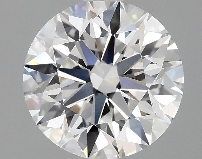 2.06 Carat Round Shaped Excellent Cut VS1 IGI Certified Lab Grown Diamond