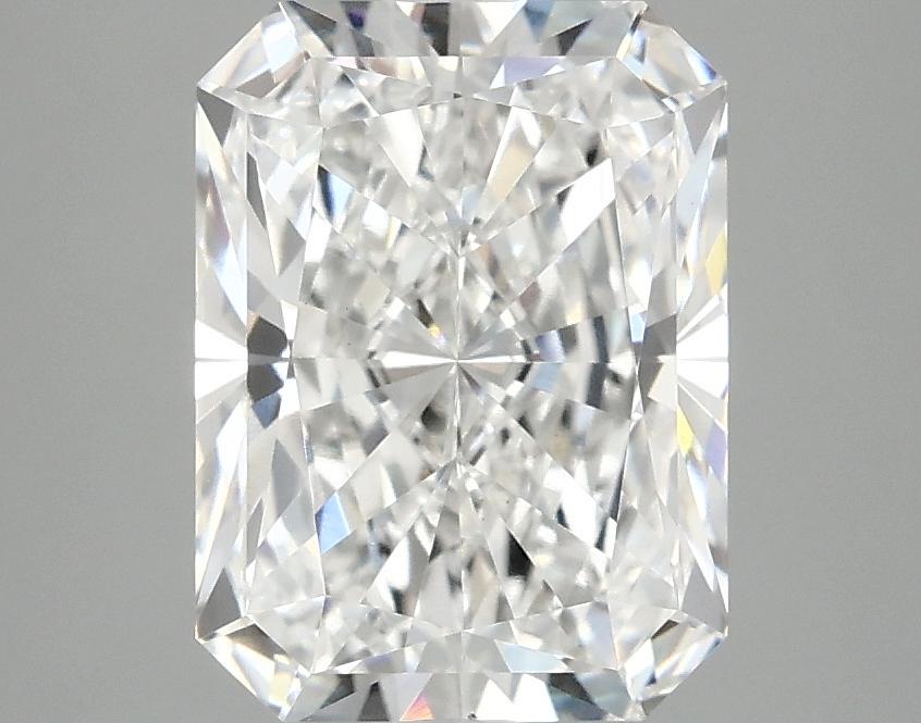 3.06 Carat Radiant Shaped Excellent Cut VS1 IGI Certified Lab Grown Diamond