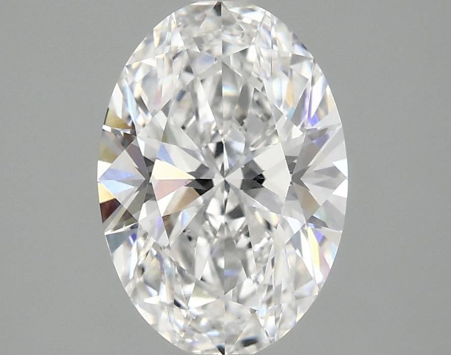 1.51 Carat Oval Shaped Ideal Cut VS1 IGI Certified Lab Grown Diamond