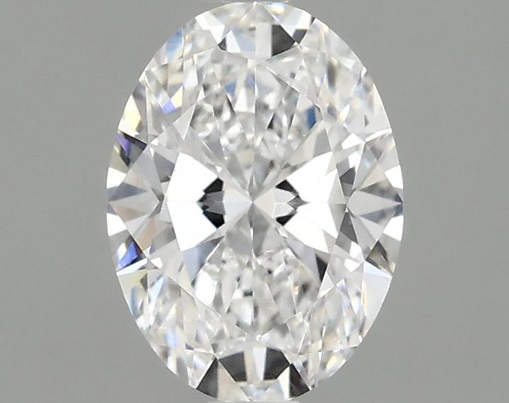 1.25 Carat Oval Shaped Excellent Cut VS1 IGI Certified Lab Grown Diamond