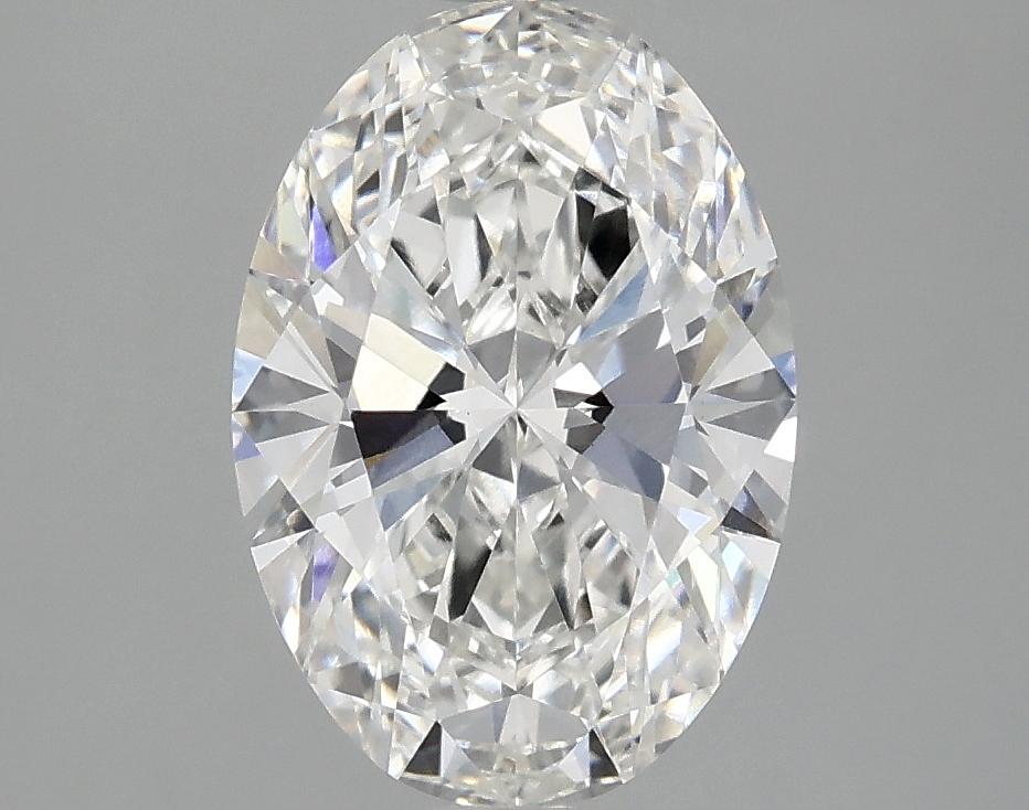 2.08 Carat Oval Shaped Ideal Cut VS1 IGI Certified Lab Grown Diamond