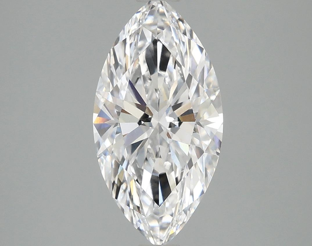 2.09 Carat Marquise Shaped Ideal Cut VS1 IGI Certified Lab Grown Diamond