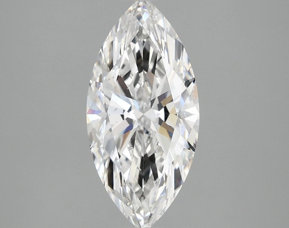 1.9 Carat Marquise Shaped Excellent Cut VS2 IGI Certified Lab Grown Diamond