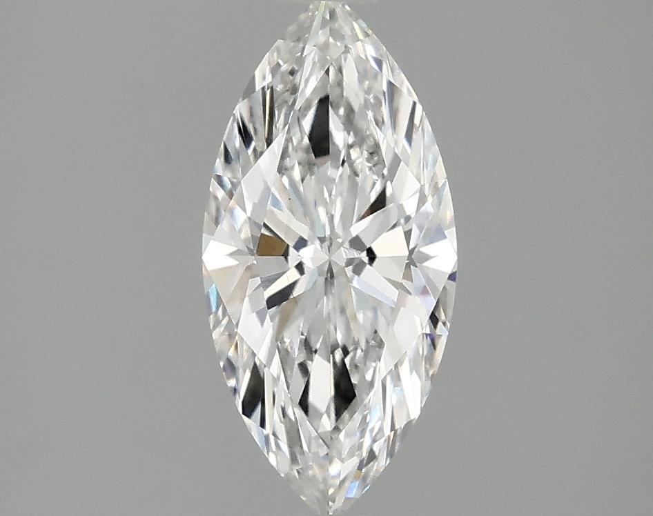 1.29 Carat Marquise Shaped Excellent Cut VS1 IGI Certified Lab Grown Diamond