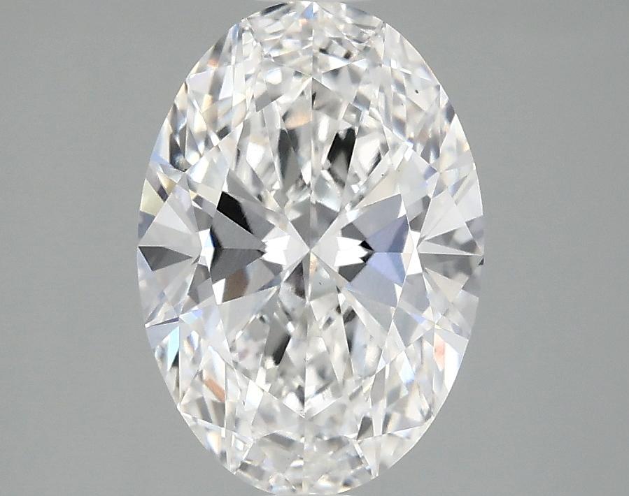 2.02 Carat Oval Shaped Ideal Cut VS1 IGI Certified Lab Grown Diamond