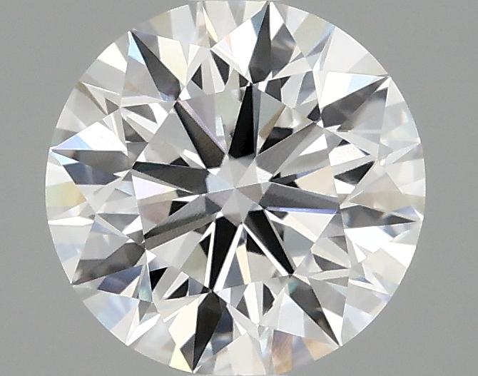 2.0 Carat Round Shaped Ideal Cut VVS2 IGI Certified Lab Grown Diamond