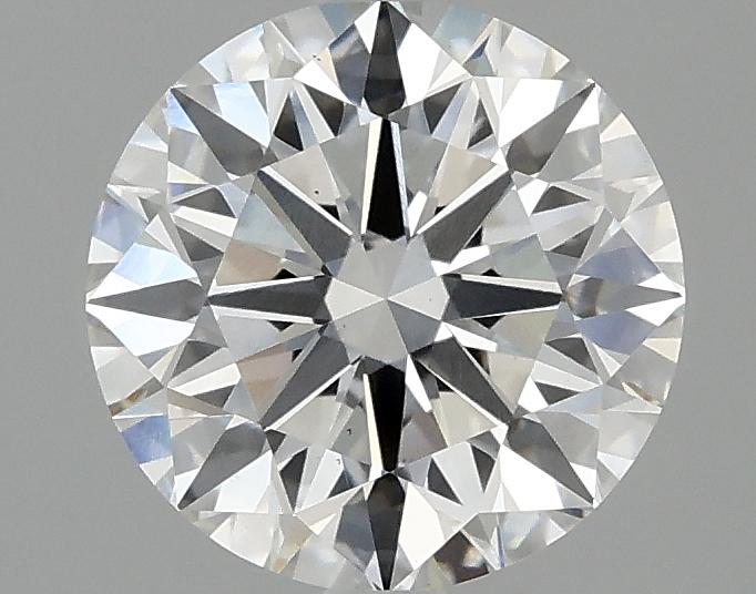 2.06 Carat Round Shaped Excellent Cut VS1 IGI Certified Lab Grown Diamond