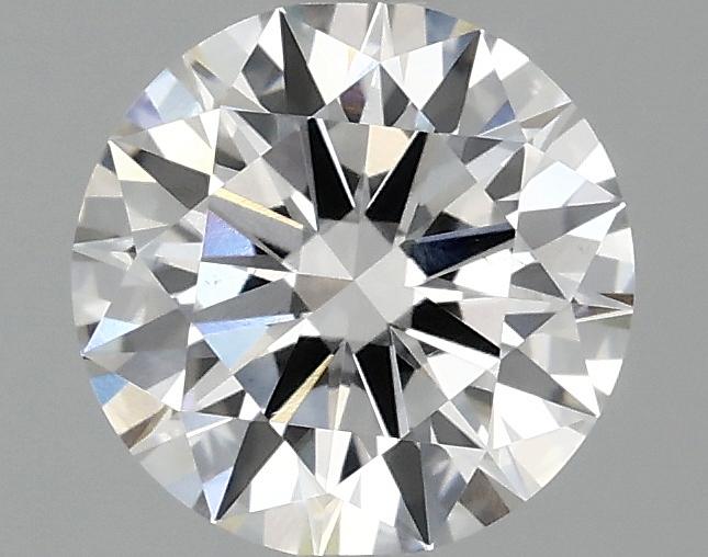 1.33 Carat Round Shaped Ideal Cut VS2 IGI Certified Lab Grown Diamond
