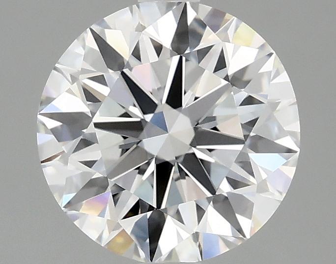 2.03 Carat Round Shaped Excellent Cut VS1 IGI Certified Lab Grown Diamond
