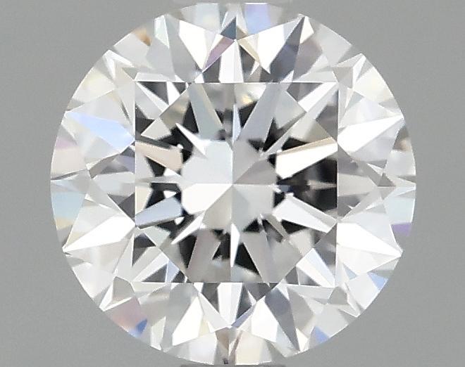 1.09 Carat Round Shaped Excellent Cut VVS2 IGI Certified Lab Grown Diamond