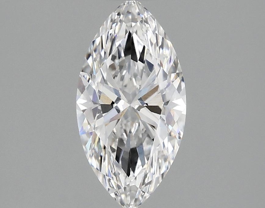 1.01 Carat Marquise Shaped Ideal Cut VVS2 IGI Certified Lab Grown Diamond