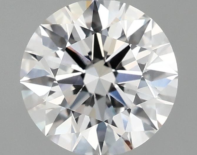 1.46 Carat Round Shaped Ideal Cut VS2 IGI Certified Lab Grown Diamond