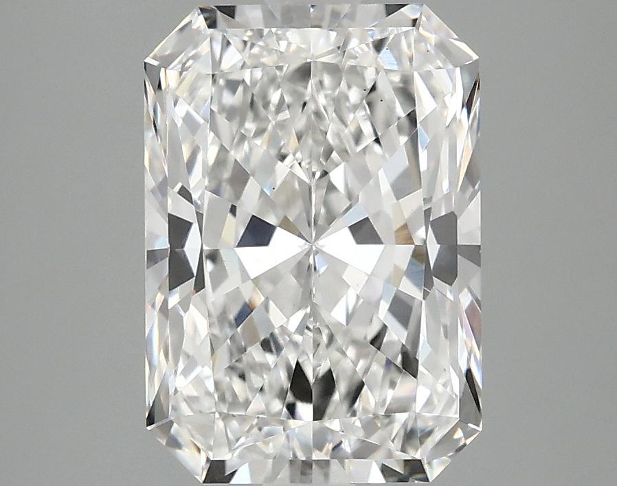 3.05 Carat Radiant Shaped Ideal Cut VS1 IGI Certified Lab Grown Diamond