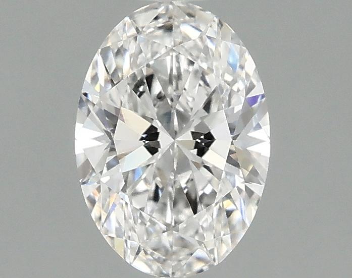 1.04 Carat Oval Shaped Ideal Cut VVS2 IGI Certified Lab Grown Diamond