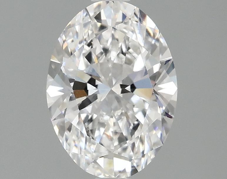 1.59 Carat Oval Shaped Excellent Cut VVS2 IGI Certified Lab Grown Diamond