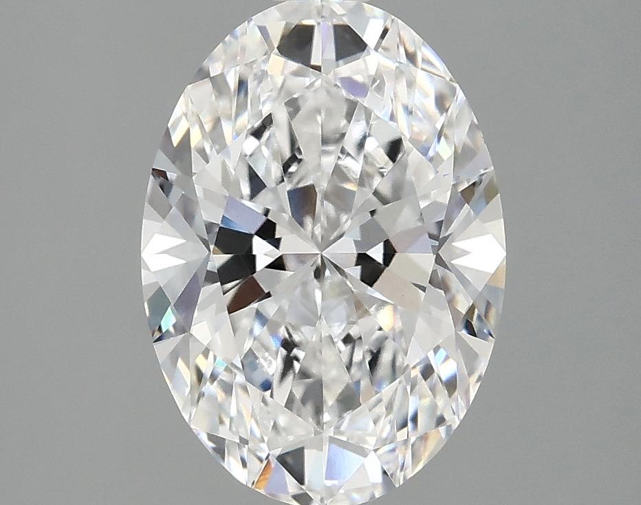 2.71 Carat Oval Shaped Ideal Cut VS1 IGI Certified Lab Grown Diamond