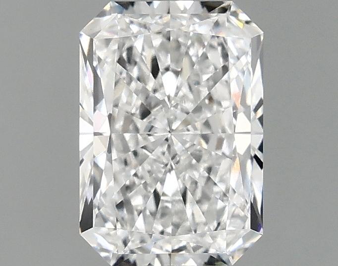 0.97 Carat Radiant Shaped Ideal Cut VS1 IGI Certified Lab Grown Diamond