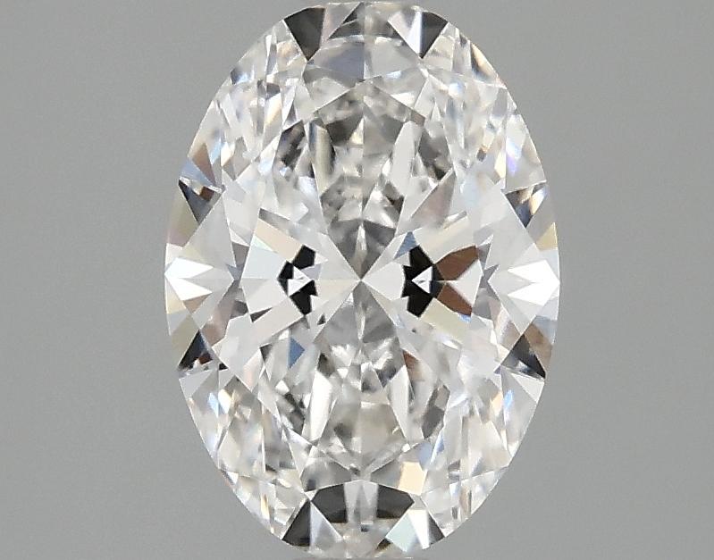 1.59 Carat Oval Shaped Ideal Cut VVS2 IGI Certified Lab Grown Diamond