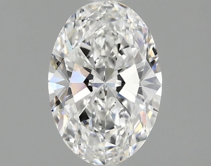 1.05 Carat Oval Shaped Ideal Cut VS1 IGI Certified Lab Grown Diamond