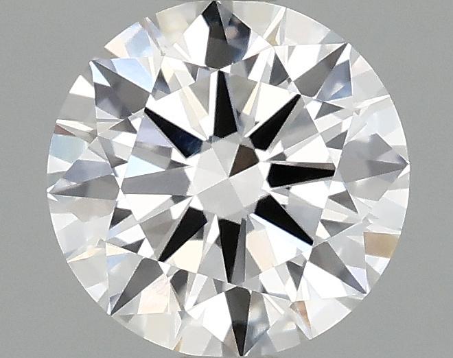 1.5 Carat Round Shaped Excellent Cut VVS1 IGI Certified Lab Grown Diamond