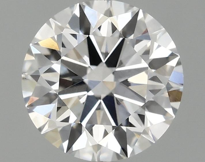 1.06 Carat Round Shaped Excellent Cut VS1 IGI Certified Lab Grown Diamond