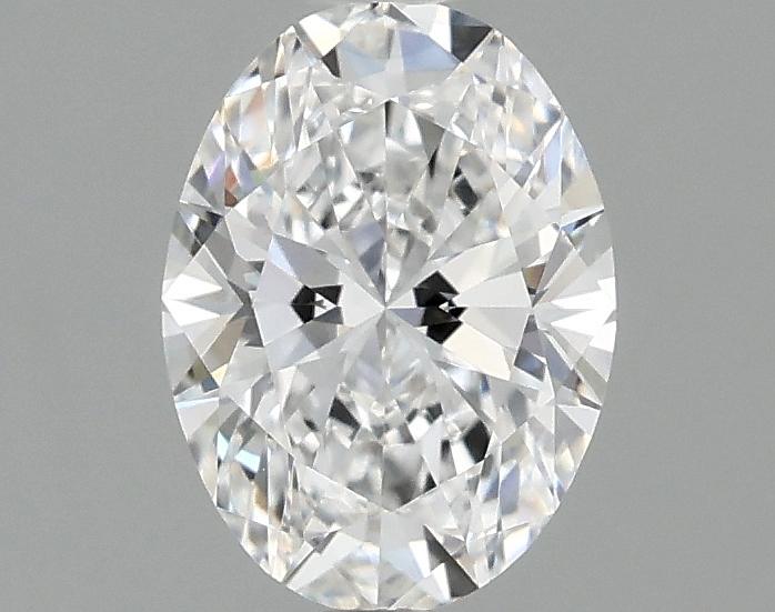 1.1 Carat Oval Shaped Excellent Cut VVS2 IGI Certified Lab Grown Diamond