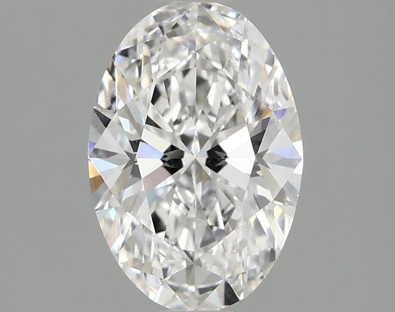 1.4 Carat Oval Shaped Ideal Cut VS1 IGI Certified Lab Grown Diamond