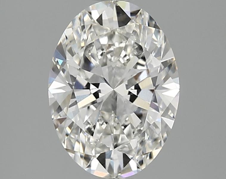 2.07 Carat Oval Shaped Excellent Cut VVS2 IGI Certified Lab Grown Diamond