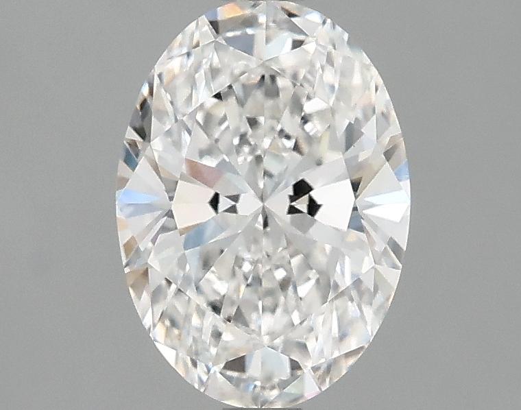 1.57 Carat Oval Shaped Ideal Cut VS1 IGI Certified Lab Grown Diamond