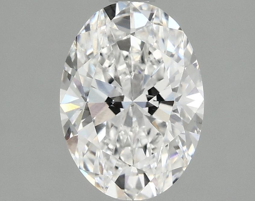 1.51 Carat Oval Shaped Ideal Cut VS1 IGI Certified Lab Grown Diamond