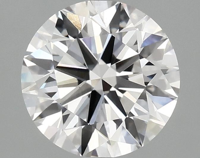 1.98 Carat Round Shaped Ideal Cut VS1 IGI Certified Lab Grown Diamond