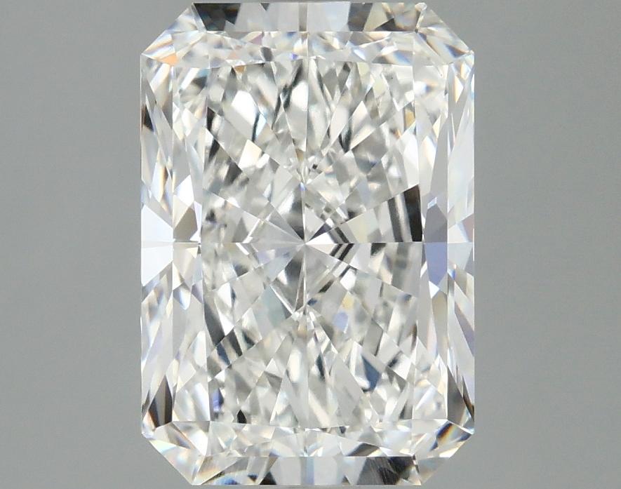 3.04 Carat Radiant Shaped Ideal Cut VVS2 IGI Certified Lab Grown Diamond