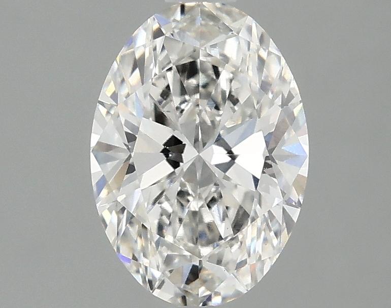 1.47 Carat Oval Shaped Ideal Cut VS1 IGI Certified Lab Grown Diamond
