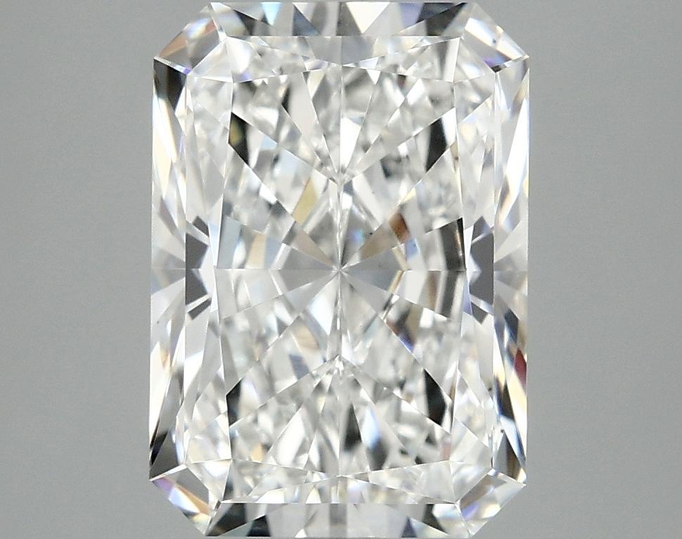 4.08 Carat Radiant Shaped Ideal Cut VS1 IGI Certified Lab Grown Diamond