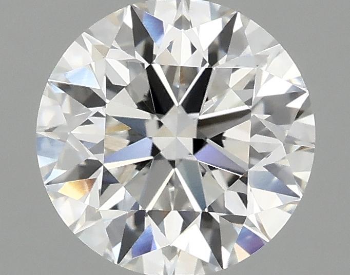 2.02 Carat Round Shaped Excellent Cut VVS2 IGI Certified Lab Grown Diamond