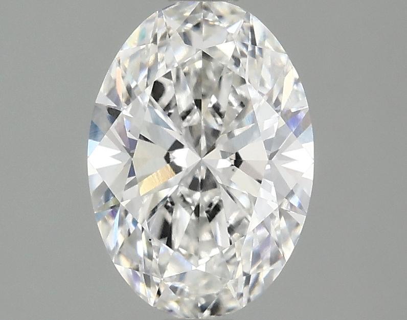 1.53 Carat Oval Shaped Ideal Cut VS1 IGI Certified Lab Grown Diamond