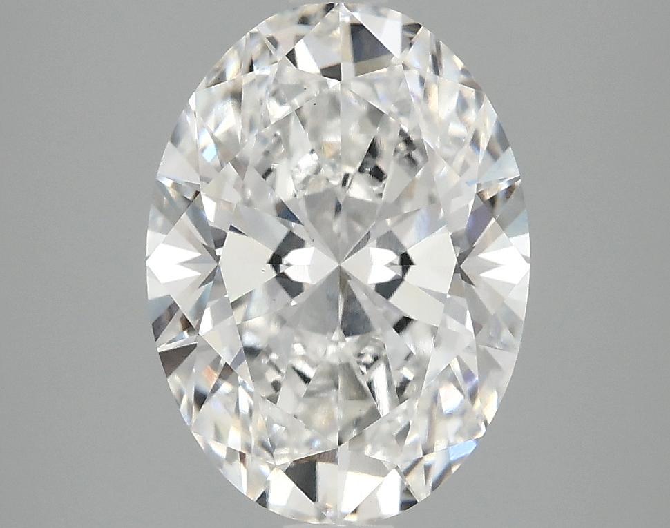 3.05 Carat Oval Shaped Excellent Cut VS1 IGI Certified Lab Grown Diamond