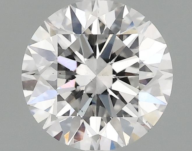 1.23 Carat Round Shaped Excellent Cut VS2 IGI Certified Lab Grown Diamond